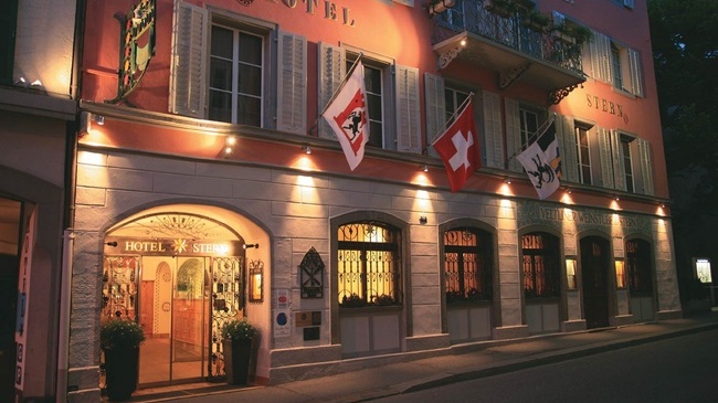 Hotel Stern