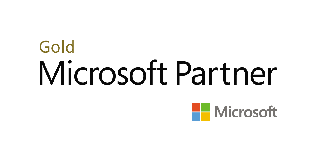 Microsoft Gold Partner B